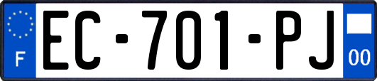 EC-701-PJ