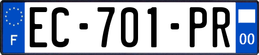 EC-701-PR