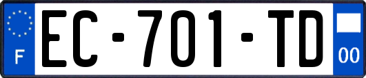 EC-701-TD