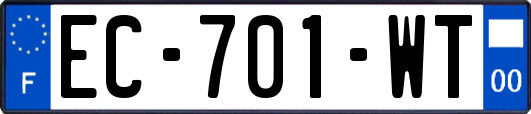 EC-701-WT