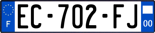 EC-702-FJ