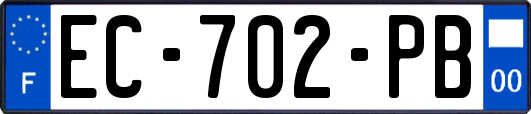 EC-702-PB