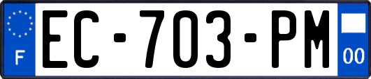 EC-703-PM