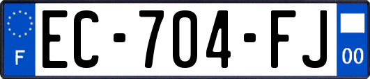 EC-704-FJ