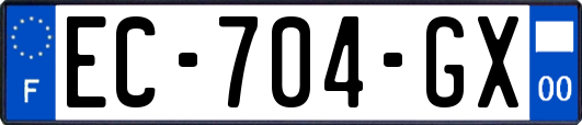 EC-704-GX