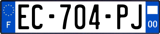 EC-704-PJ