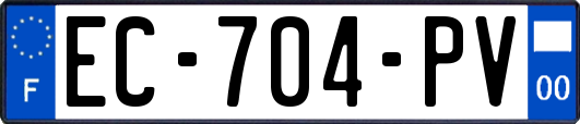 EC-704-PV