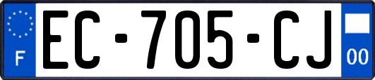 EC-705-CJ