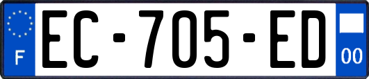 EC-705-ED