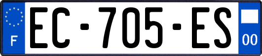 EC-705-ES