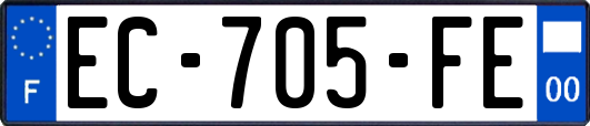 EC-705-FE