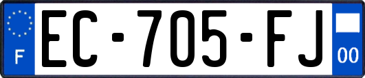 EC-705-FJ