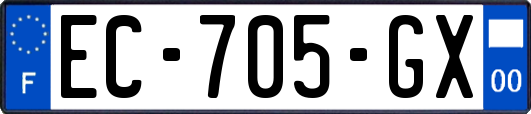 EC-705-GX