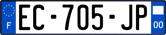 EC-705-JP