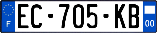 EC-705-KB