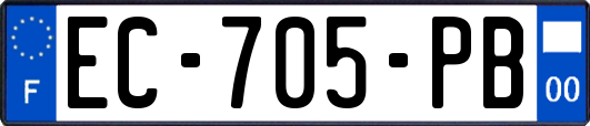 EC-705-PB