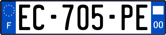 EC-705-PE