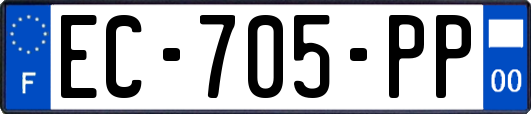 EC-705-PP