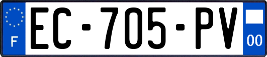 EC-705-PV