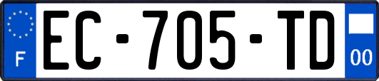 EC-705-TD