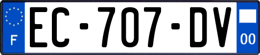 EC-707-DV