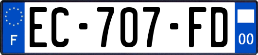 EC-707-FD