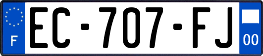 EC-707-FJ