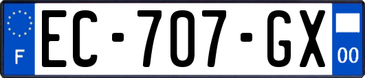 EC-707-GX