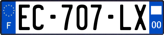EC-707-LX