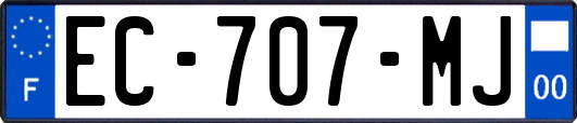 EC-707-MJ