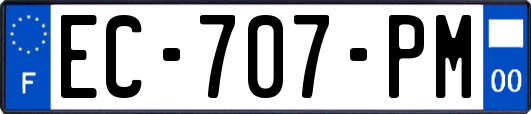 EC-707-PM