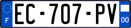 EC-707-PV