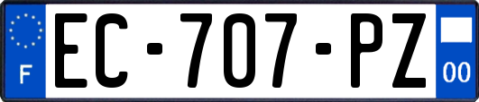 EC-707-PZ
