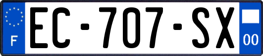 EC-707-SX