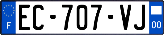 EC-707-VJ