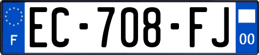 EC-708-FJ