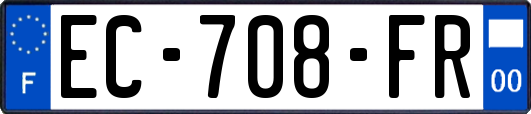 EC-708-FR