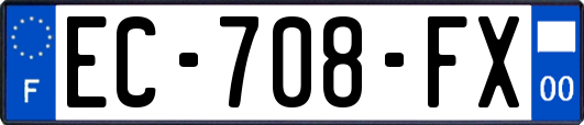 EC-708-FX