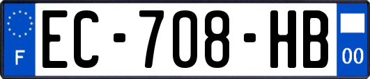 EC-708-HB