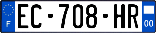 EC-708-HR