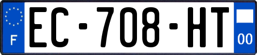 EC-708-HT