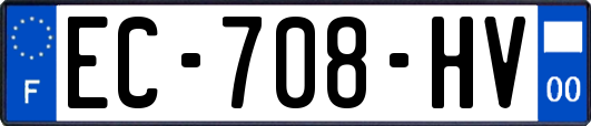 EC-708-HV