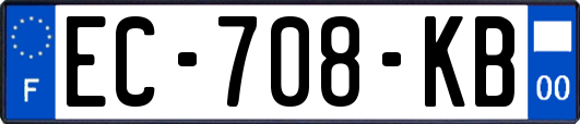 EC-708-KB