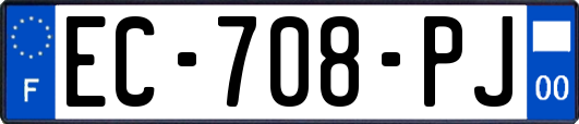 EC-708-PJ