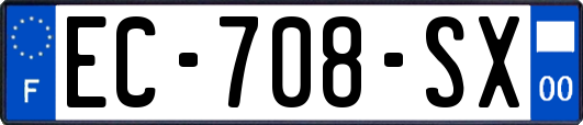 EC-708-SX