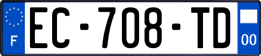 EC-708-TD