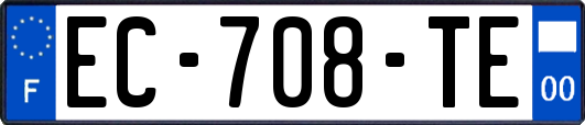EC-708-TE