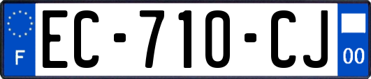 EC-710-CJ