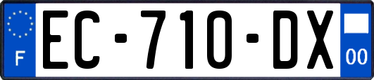 EC-710-DX