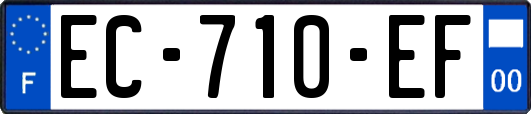 EC-710-EF